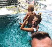 Maja Bohosiewicz o macierzyństwie na wakacjach