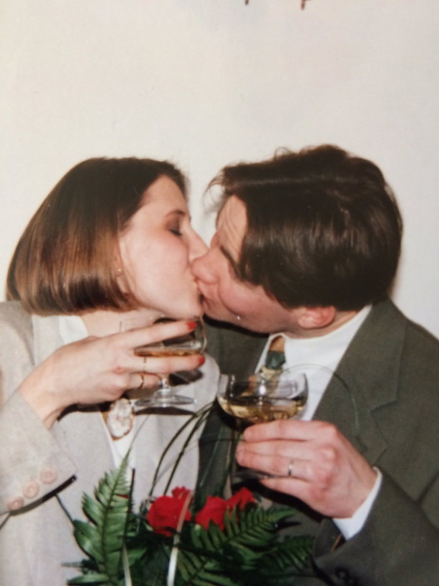 Agata Duda i Andrzej Duda