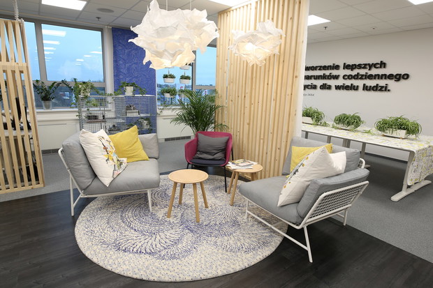 IKEA Twoje Studio Pracy w Warszawie