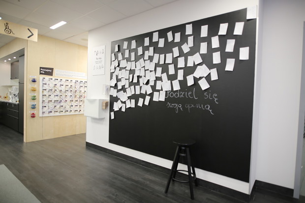 IKEA Twoje Studio Pracy w Warszawie