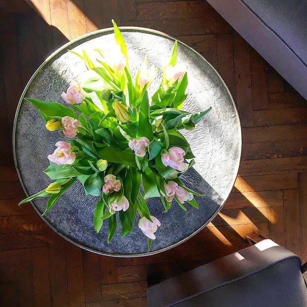 Jak mieszka Marta Kaczyńska?