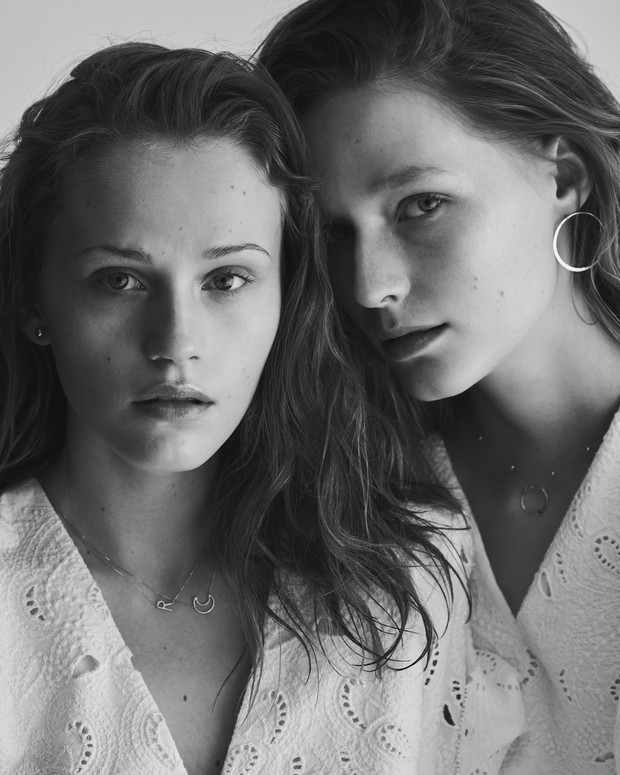 Kolekcja Rosa Chains wiosna lato 2018