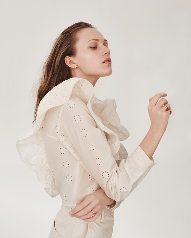 Kolekcja Rosa Chains wiosna lato 2018