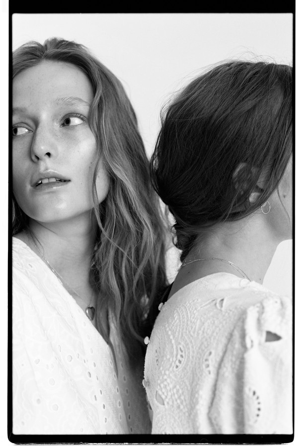 Kolekcja Rosa Chains wiosna lato 2018