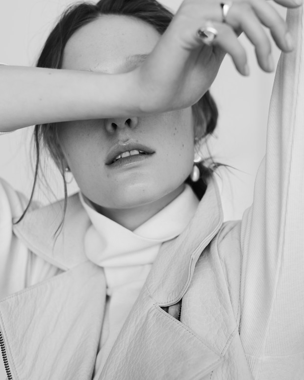 Kolekcja Rosa Chains wiosna lato 2018