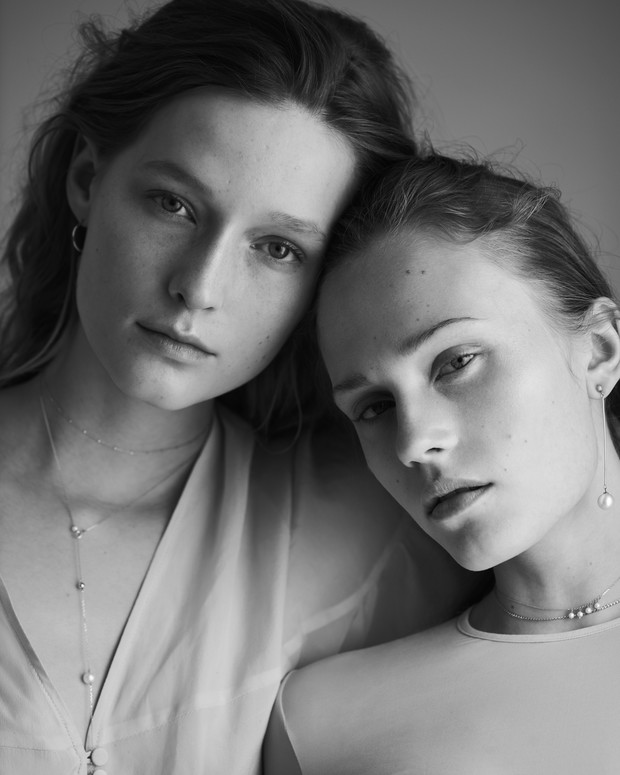 Kolekcja Rosa Chains wiosna lato 2018