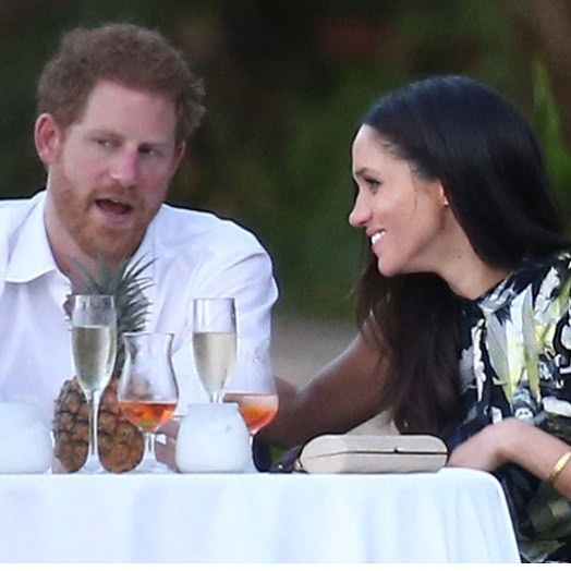 Meghan Markle otrzyma tytuł książęcy