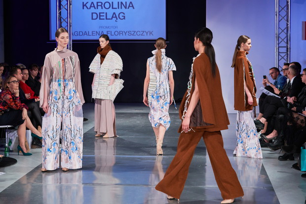 Najlepsze kolekcje dyplomowe MSKPU 2018