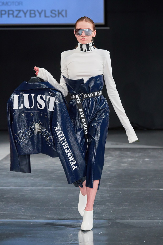 Najlepsze kolekcje dyplomowe MSKPU 2018