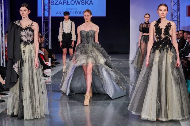 Najlepsze kolekcje dyplomowe MSKPU 2018