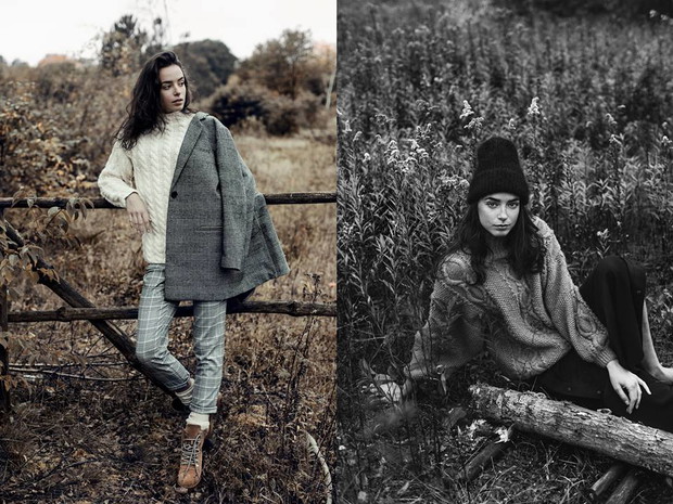 Roboty Ręczne piękne swetry na zimę