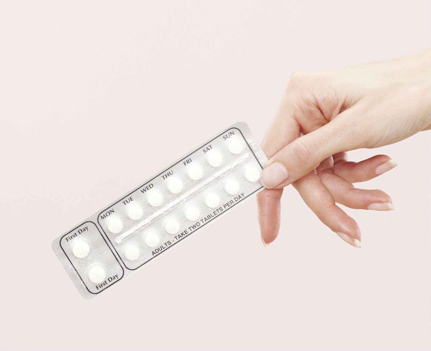 Tabletki antykoncepcyjne