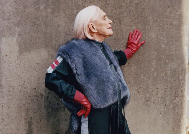 Helmut Lang: kampania The Women of Wales