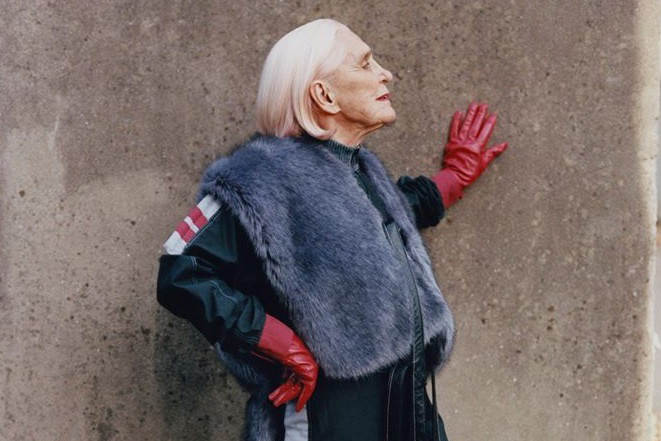 Helmut Lang: kampania The Women of Wales