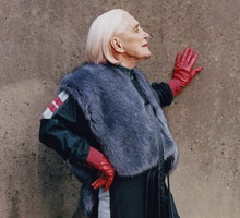 Helmut Lang: kampania The Women of Wales