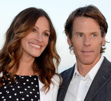 Julia Roberts i Danny Moder