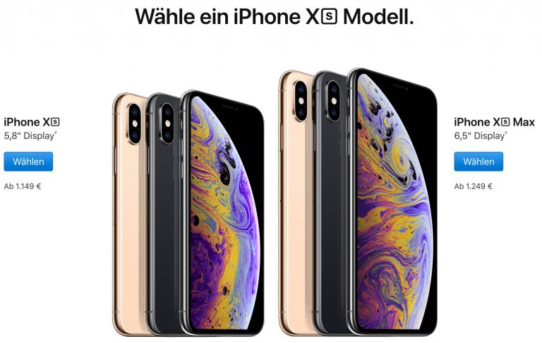 Nowy iPhone XS Max za duży dla kobiet?