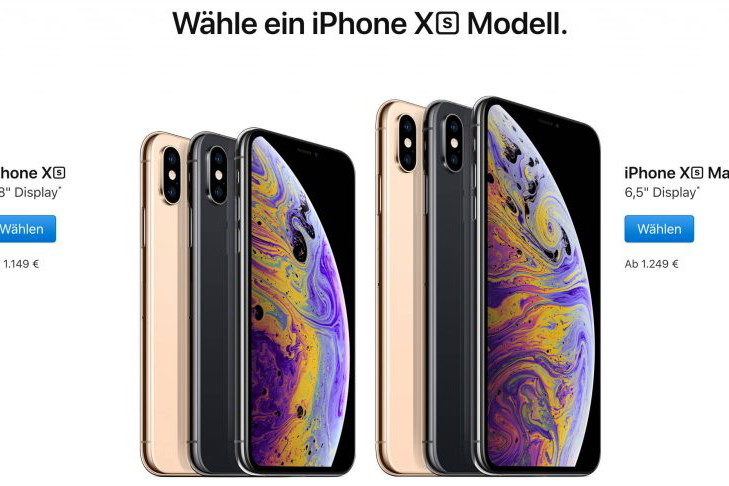 Nowy iPhone XS Max za duży dla kobiet?