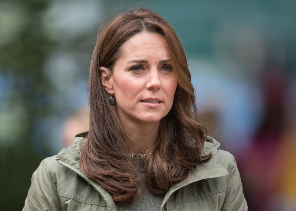 Księżna Kate wraca do pracy