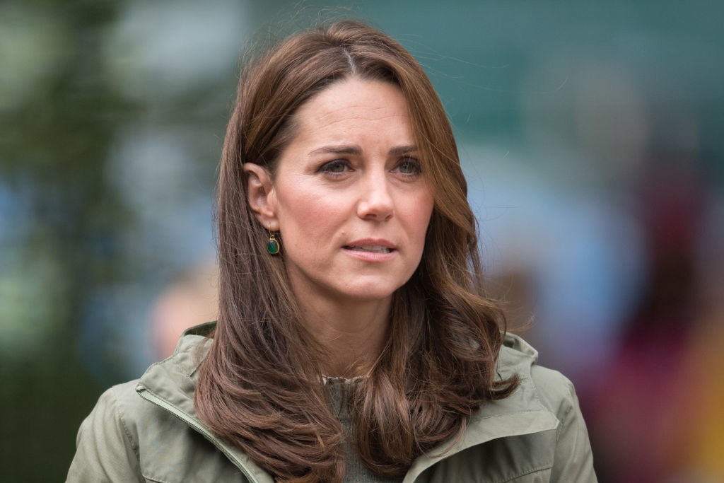 Księżna Kate wraca do pracy