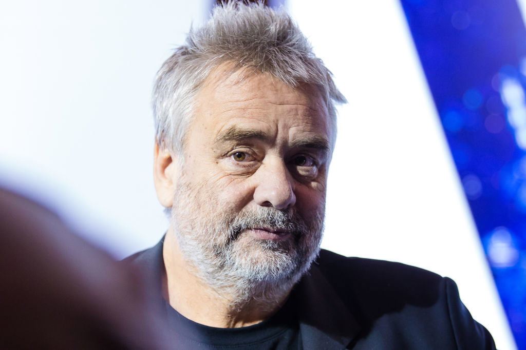 Luc Besson oskarżny o molestowanie