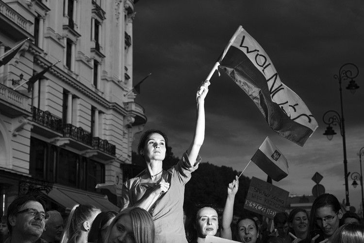 Grand Press Photo 2018: Adam Lach, zdjęcie roku 2018