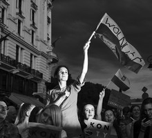 Grand Press Photo 2018: Adam Lach, zdjęcie roku 2018