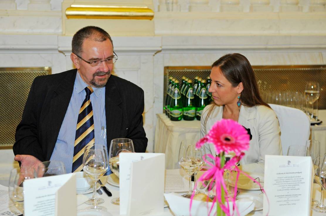 Profesor Romuald Dębski wciąż ciężko chory: pacjentki zrobiły mu piękny prezent