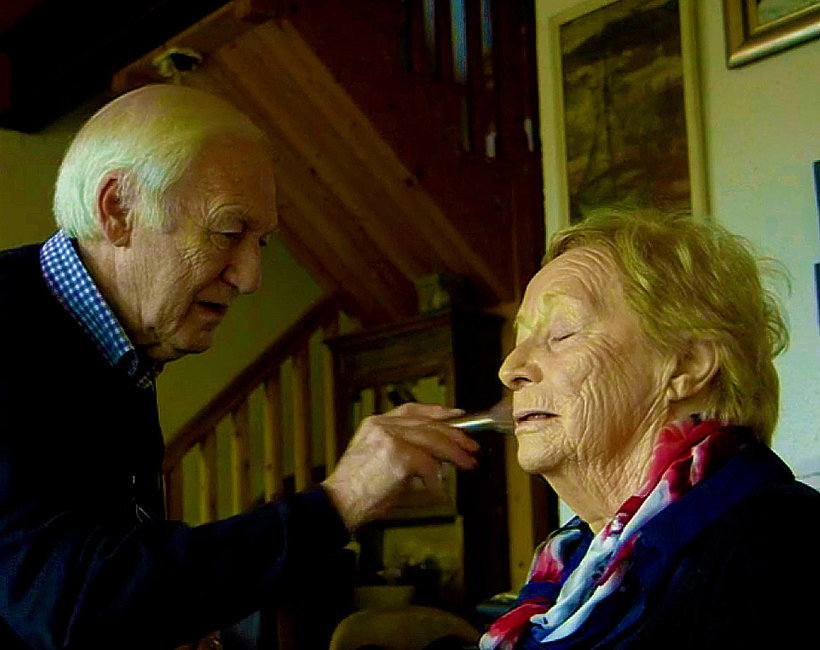 Des robi makijaż Monie