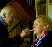 Des robi makijaż Monie