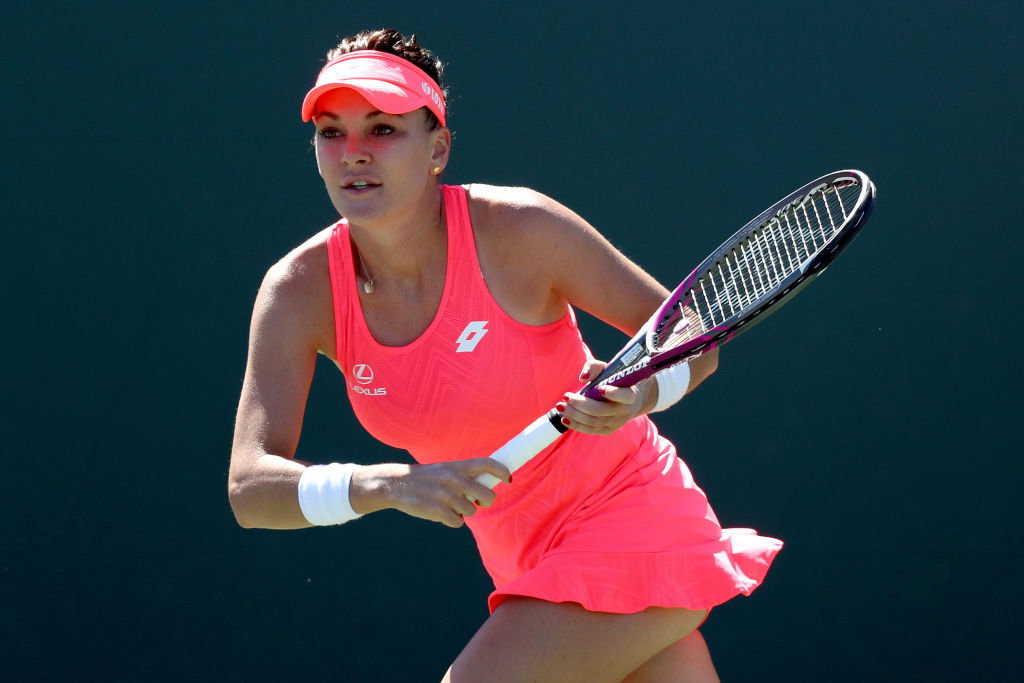 Agnieszka Radwańska