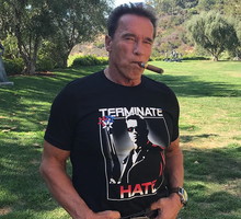 Arnold Schwarzenegger