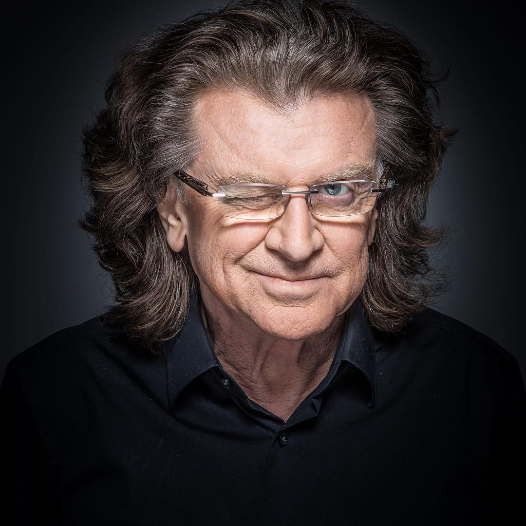 Zbigniew Wodecki w utworze "Chwytaj dzień"