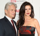 Catherine Zeta-Jones Michael Douglas