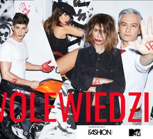 Kampania społeczna popularyzująca badania na obecność wirusa HIV