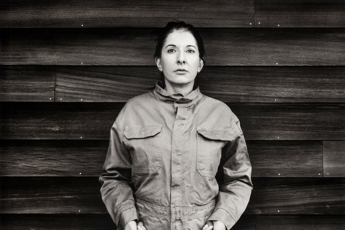 Marina Abramović - wystawa "Do czysta" już niedługo w toruńskim CSW!
