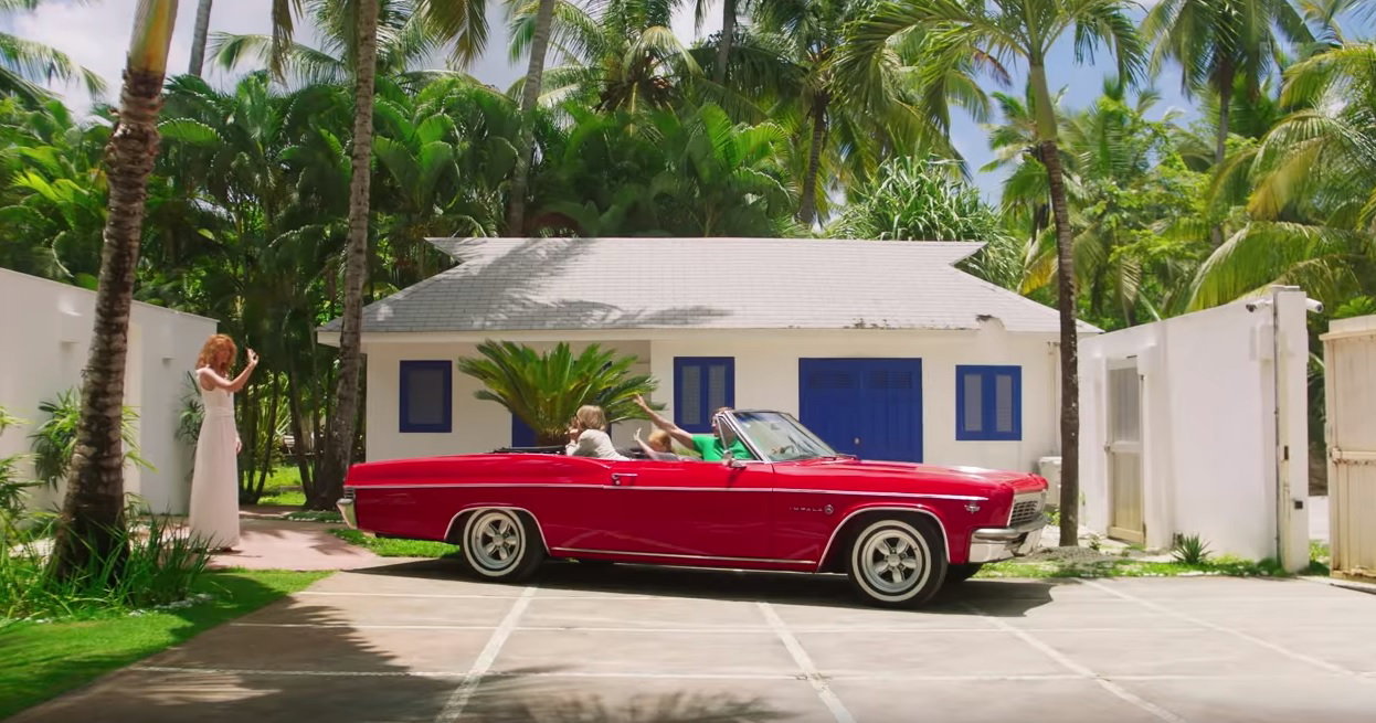 Ślepnąc od świateł - nowy serial HBO