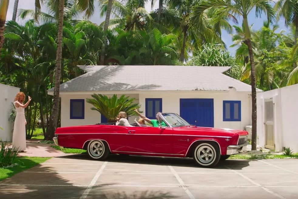 Ślepnąc od świateł - nowy serial HBO