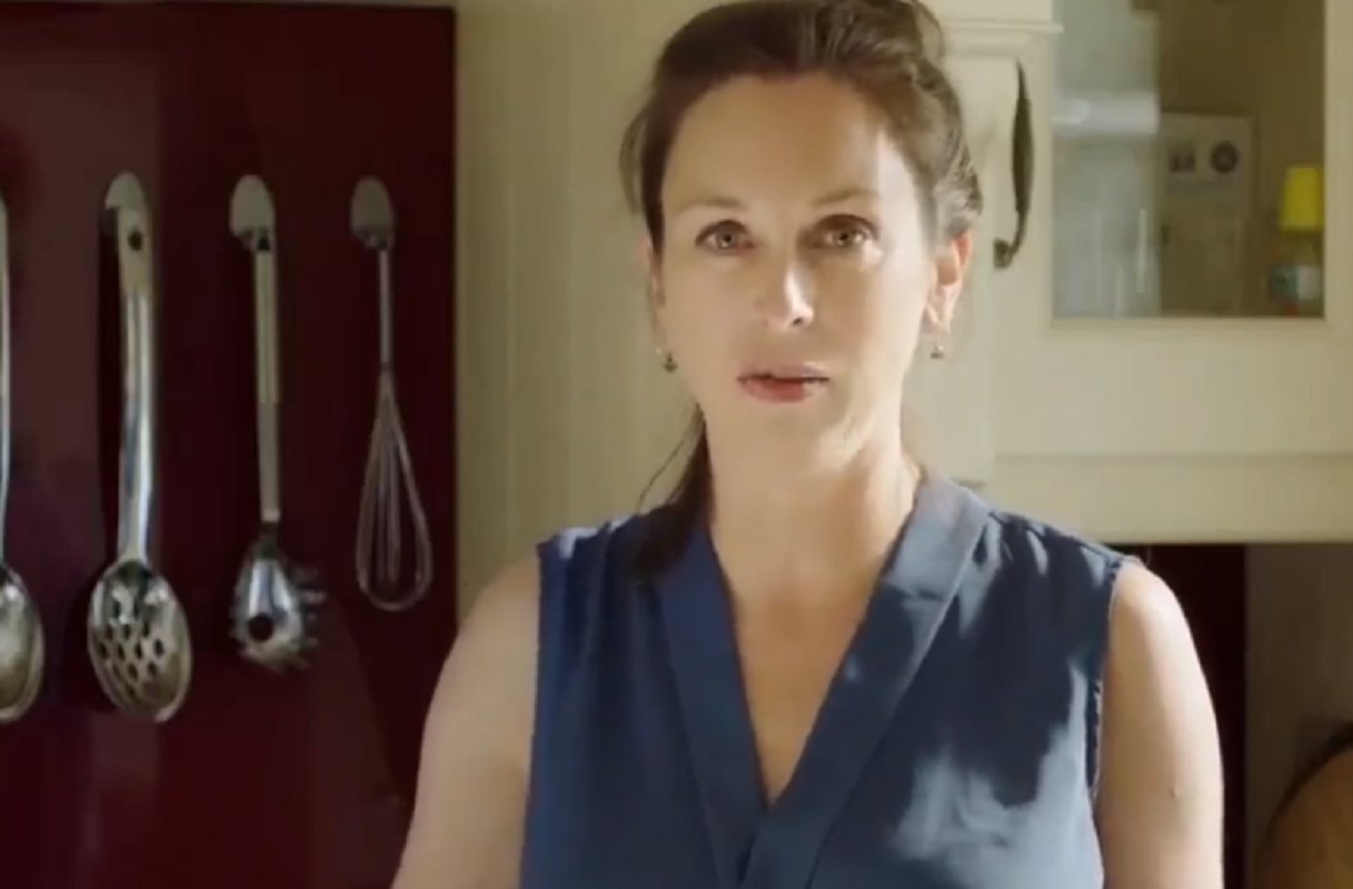 Amnesty International spot o ciąży