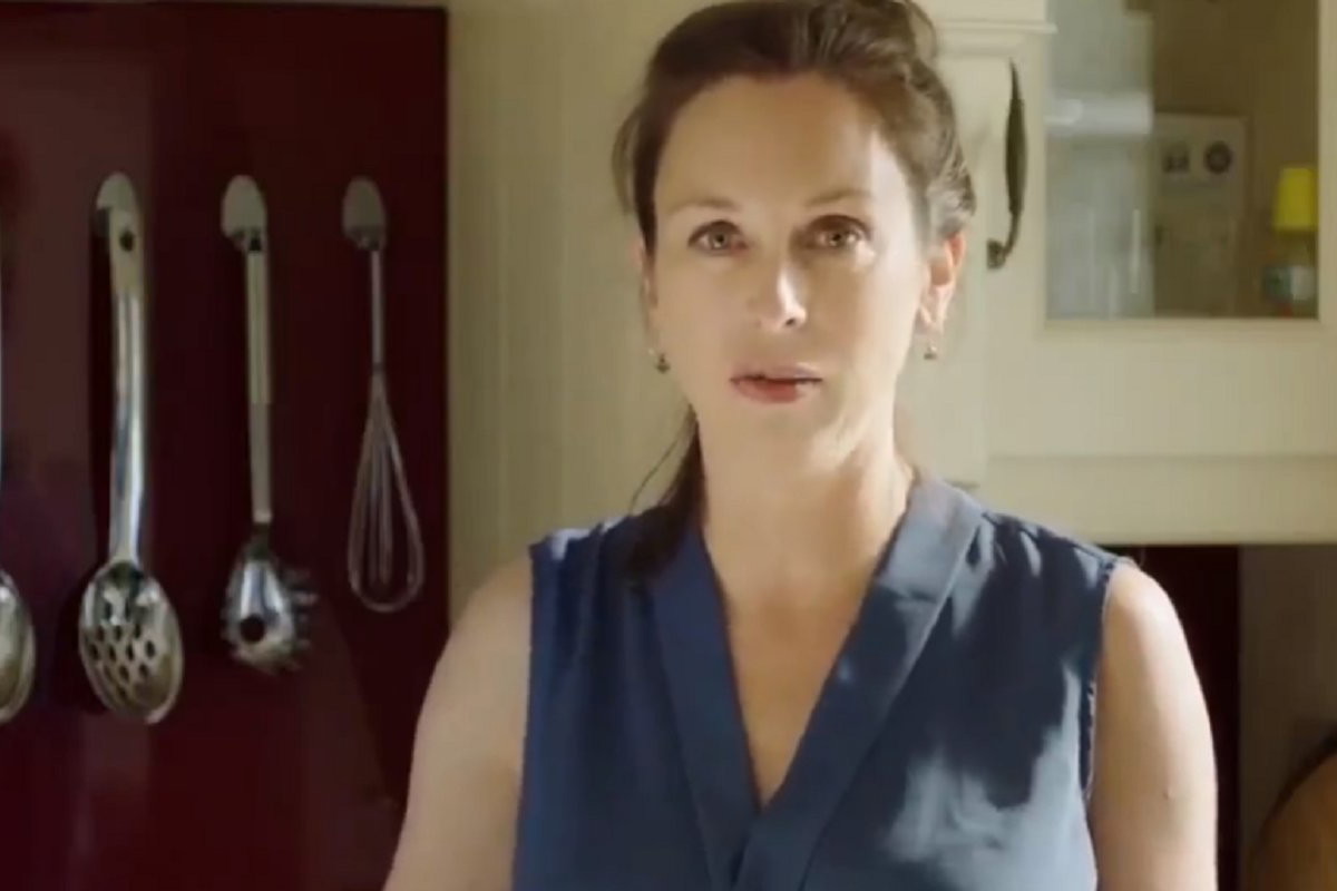 Amnesty International spot o ciąży