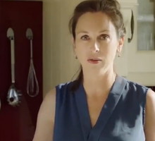 Amnesty International spot o ciąży