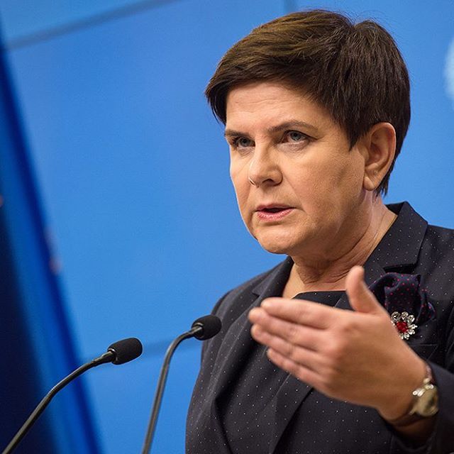 Beata Szydło