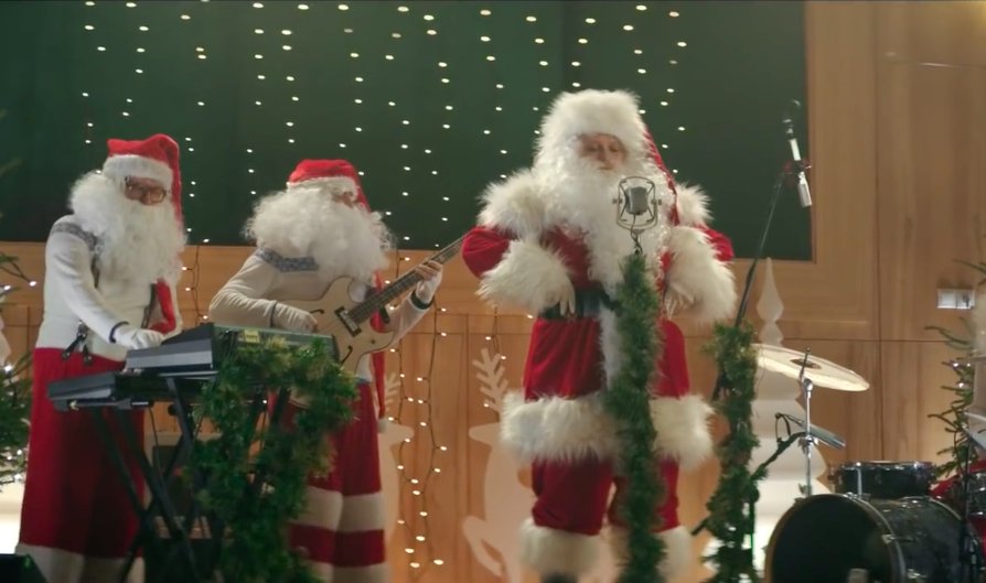 Nosowska w świątecznej reklamie Coca Coli