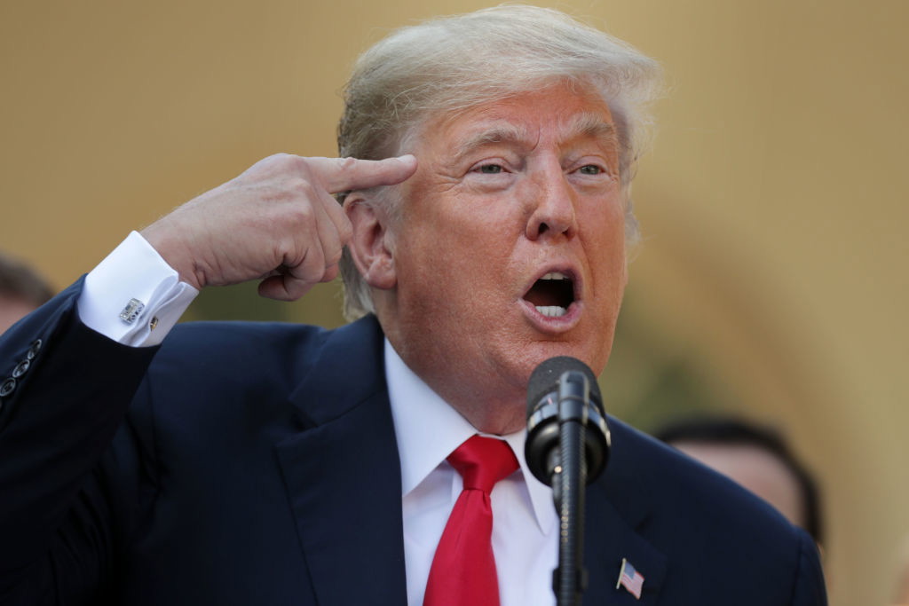 Donald Trump