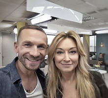 Kossakowski komentuje związek z Martyną Wojciechowską