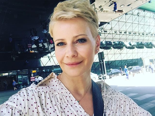 Małgorzata Kożuchowska