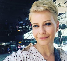 Małgorzata Kożuchowska