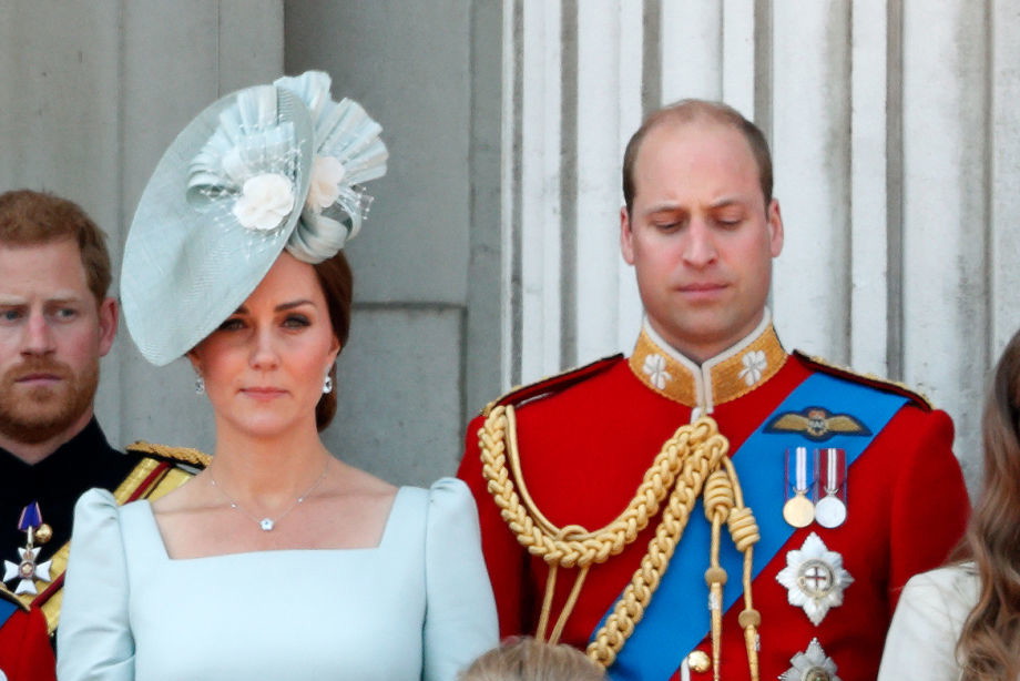 Kate Middleton wściekła na księcia Williama