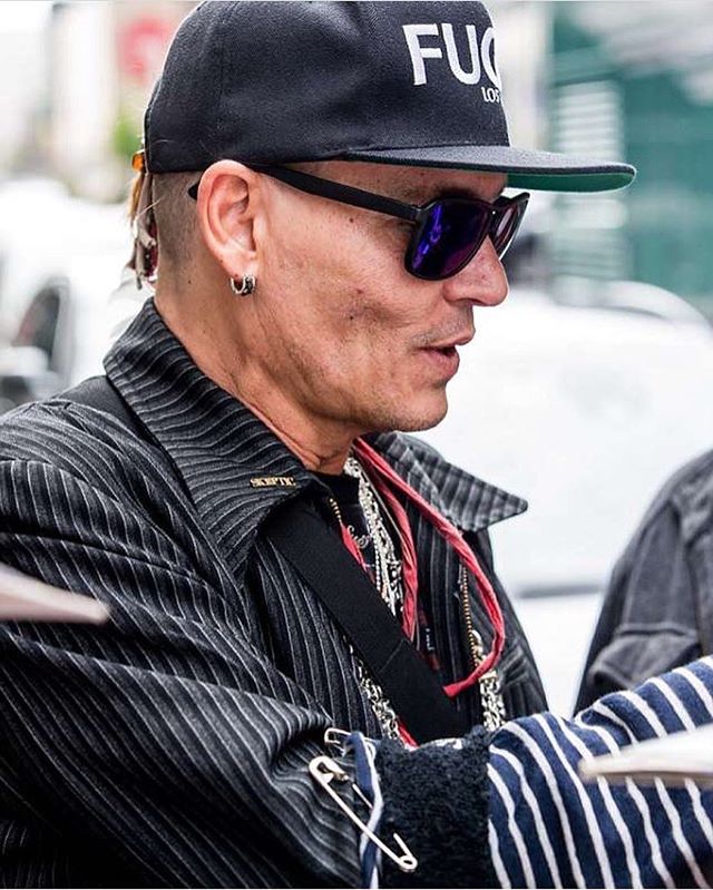 Johnny Depp