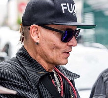 Johnny Depp